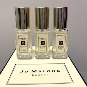 COPY - Jo Malone London- 3xNectarine Blossom& Honey Cologne 0.3 oz/9 ml